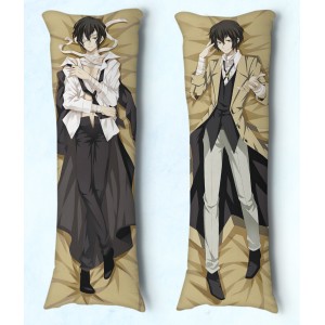 Travesseiro Dakimakura Bungou Stray Dogs Dazai 02